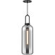 Alora Mood Soji 1 Light 6.00 inch Pendant