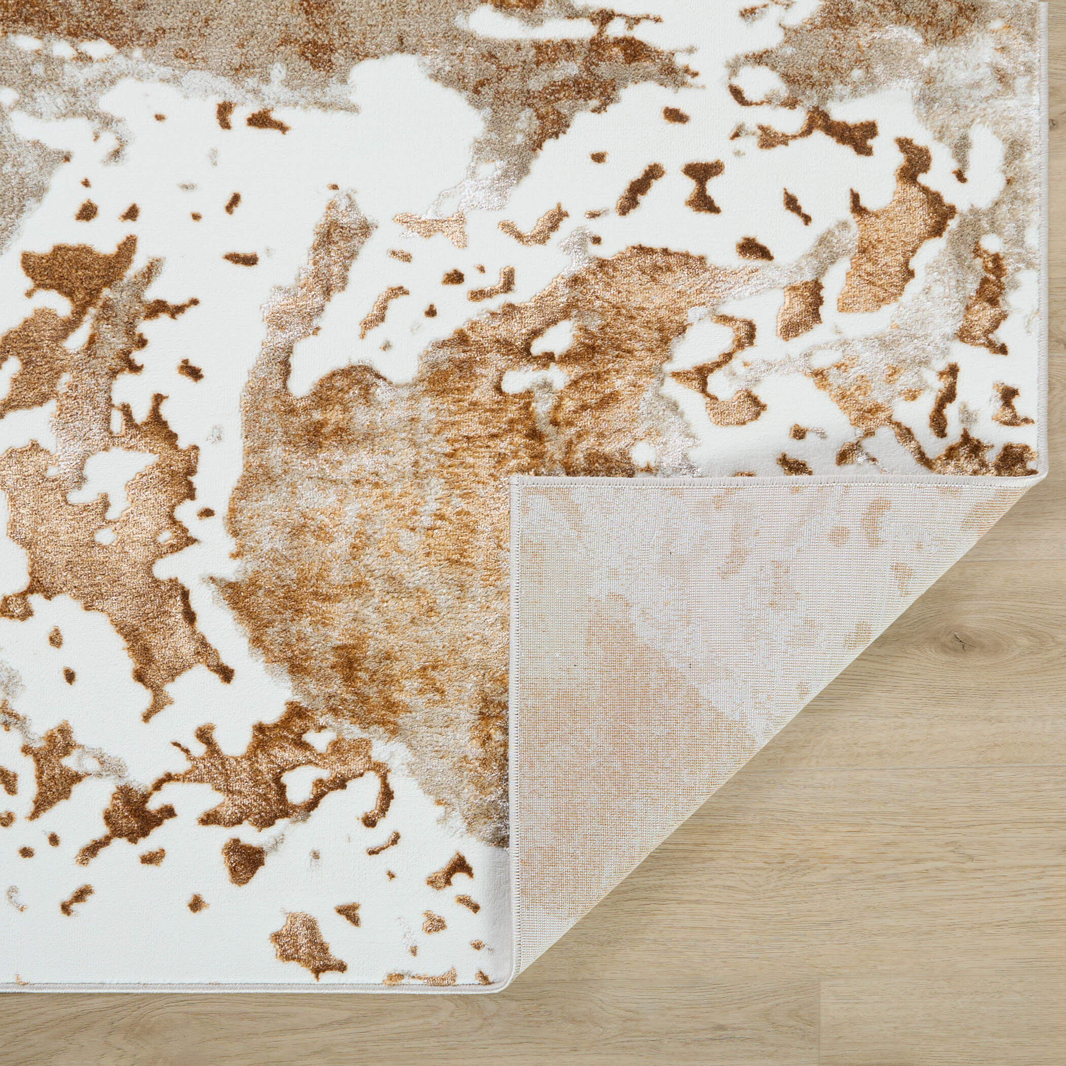 Melet 36 X 24 inch Mineral Tones Rug in 2 x 3