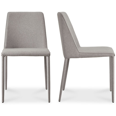 Nora Grey Dining Chair