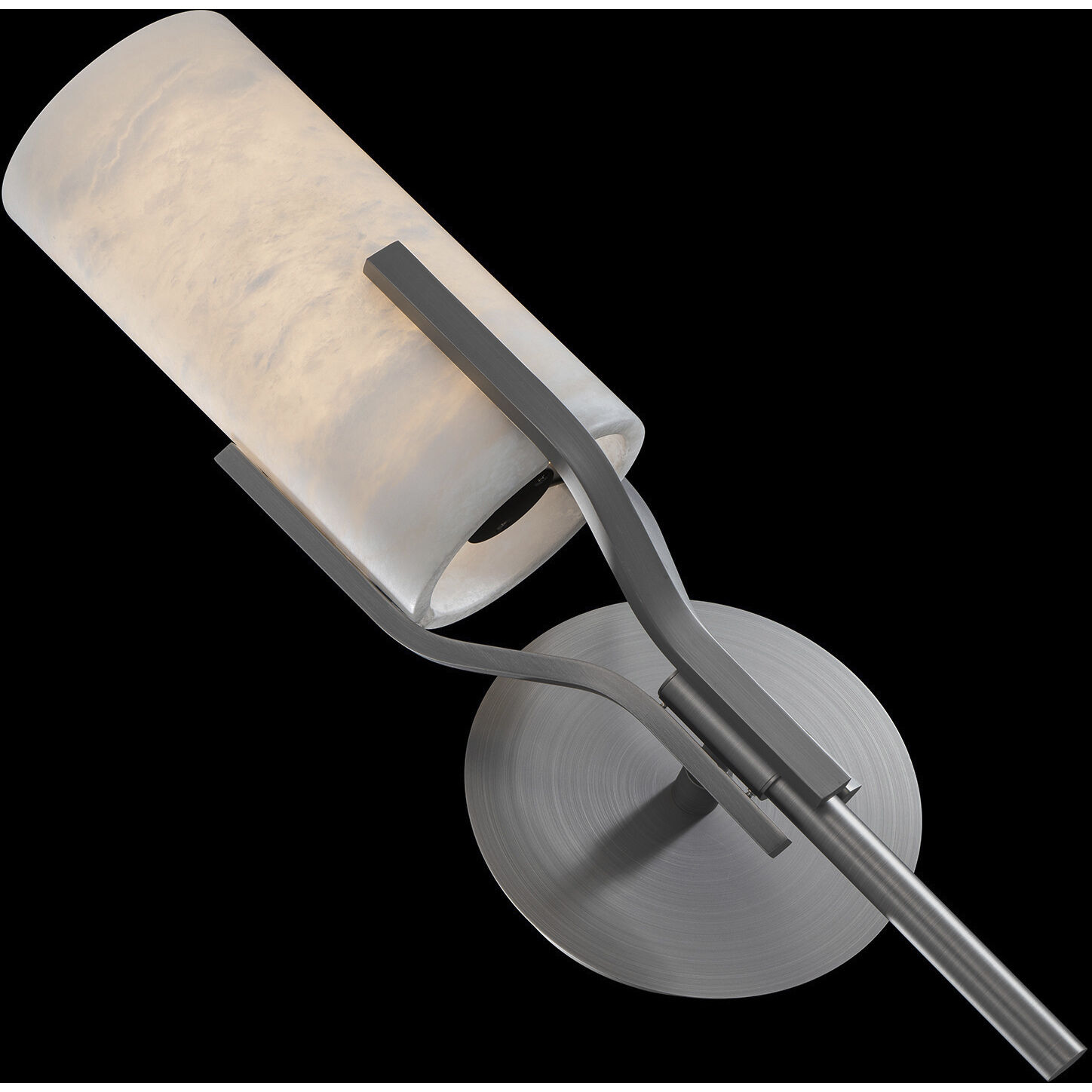 Firenze Wall Sconce Wall Light in Antique Nickel