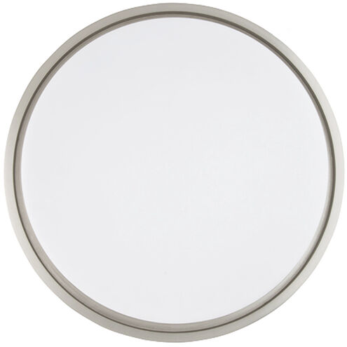 Lithium LED 15.85 inch Brushed Nickel Flush Mount Ceiling Light