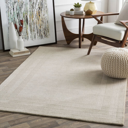 Sorrento 90 X 60 inch Ivory/Taupe Rugs