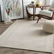 Sorrento 90 X 60 inch Ivory/Taupe Rugs