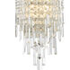 Winfield Wall Sconce Wall Light in Antique Silver