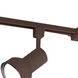Signature 1 Light 120V Bronze Track Pack Ceiling Light
