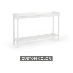 Wildwood Select 54 inch Any Benjamin Moore Color Console Table