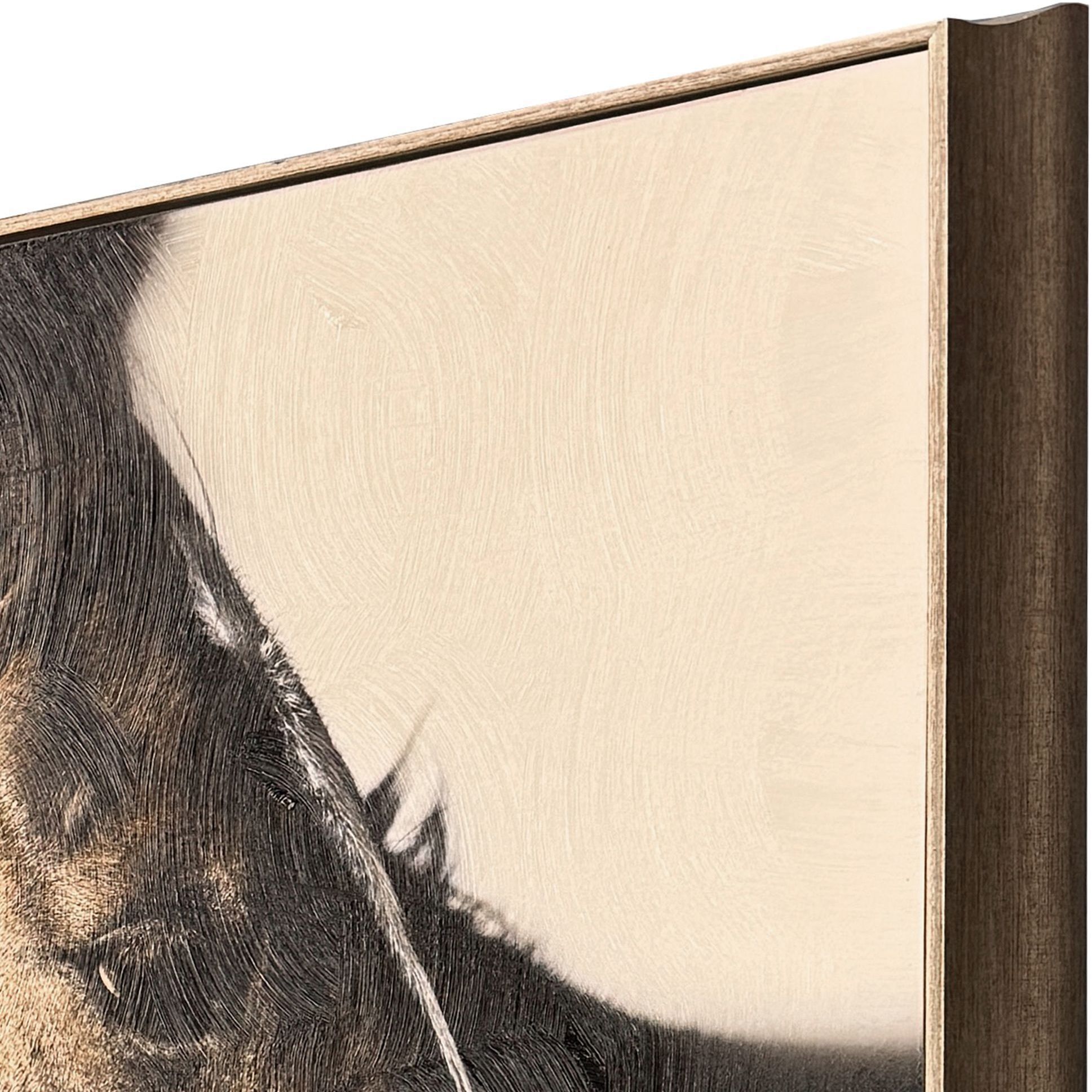 Propac 30 X 30 inch Non-Glass Framed Art, Propac