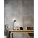 Tram 13.5 inch 6 watt Matte Black Task Lamp Portable Light