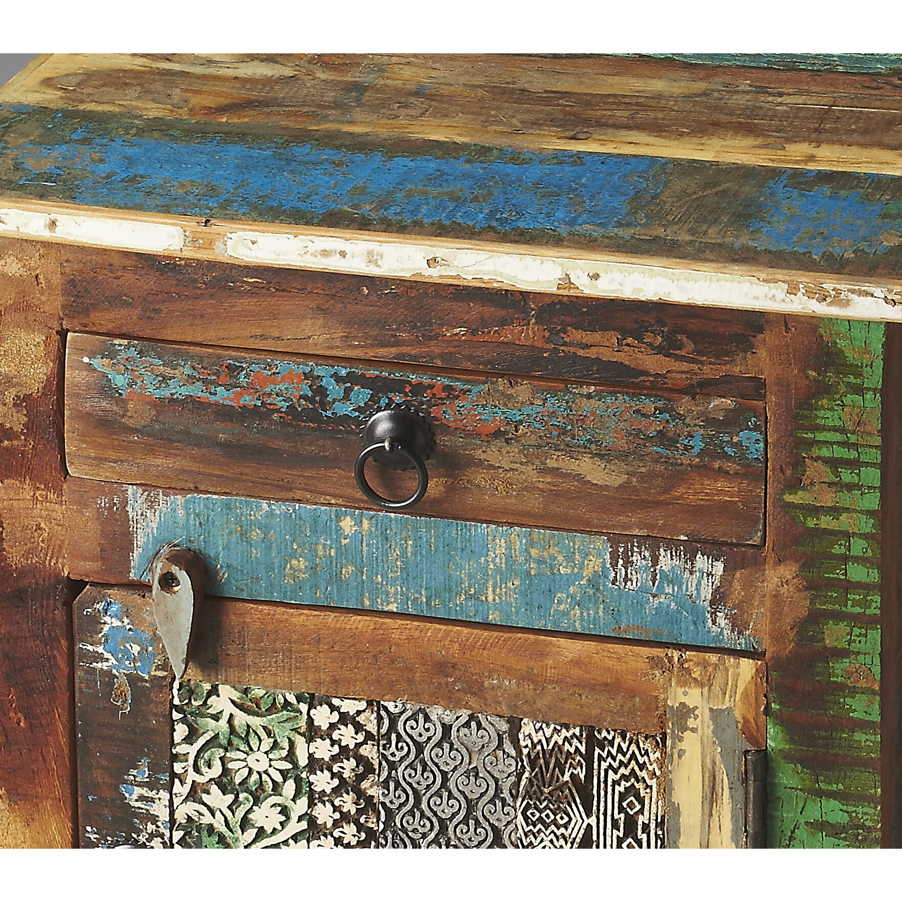 Reverb Rustic Artifacts Chest/Cabinet