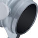 Signature 1 Light 120V White Track Fixture Ceiling Light
