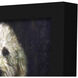 Animals 11 X 9 inch Non-Glass Framed Art, Propac