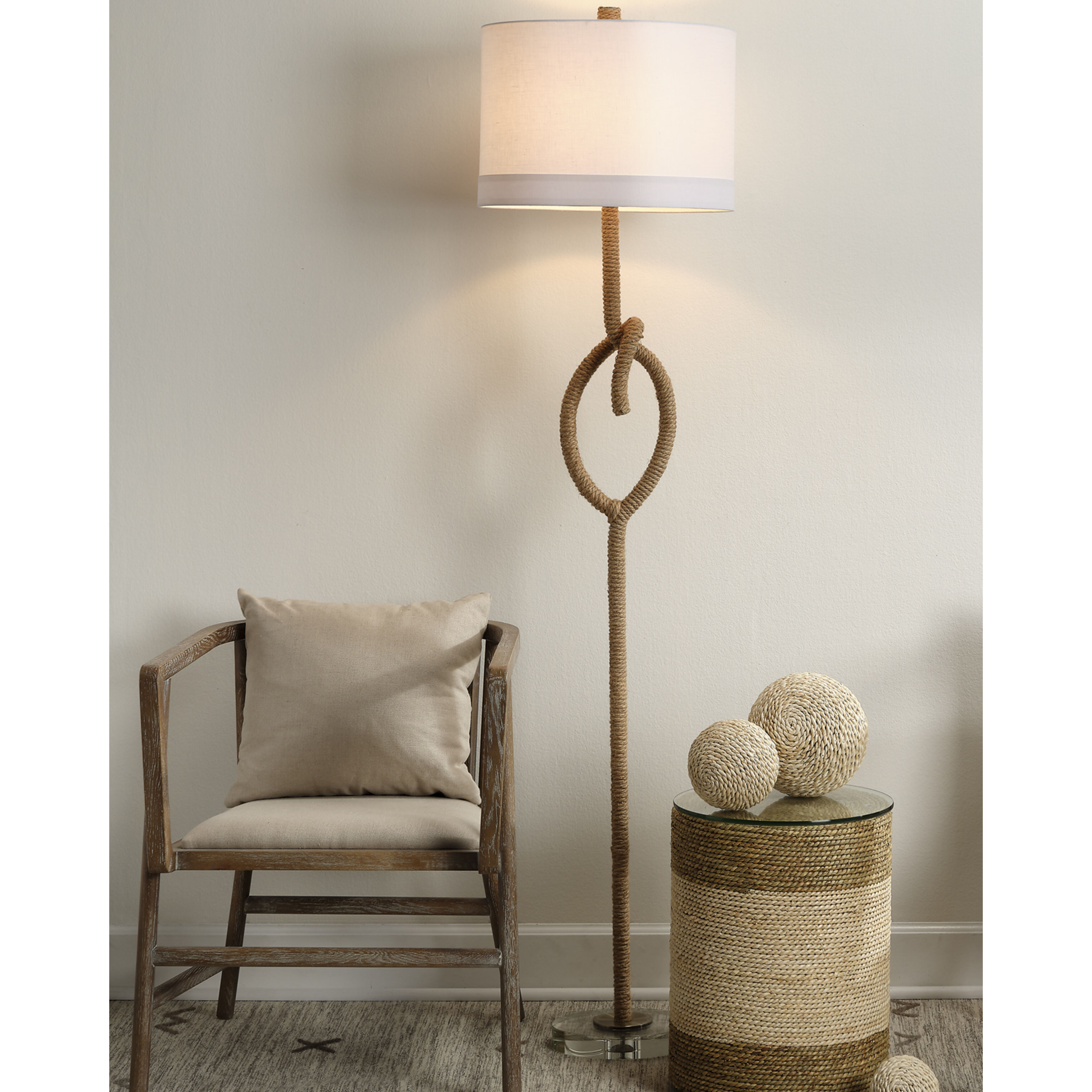 Knot 2024 floor lamp