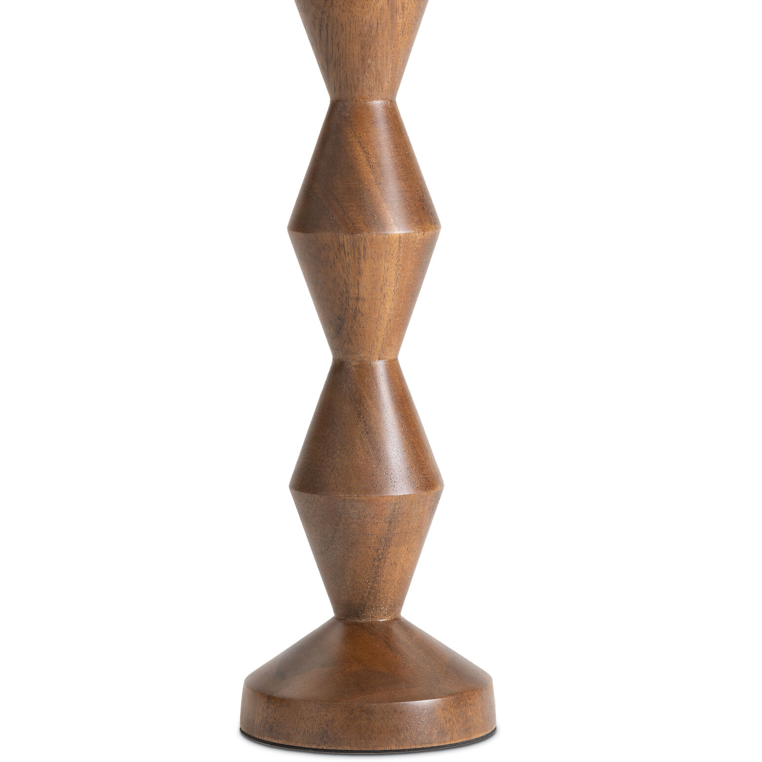 Crew 30 inch 150.00 watt Brown Buffet Lamp Portable Light