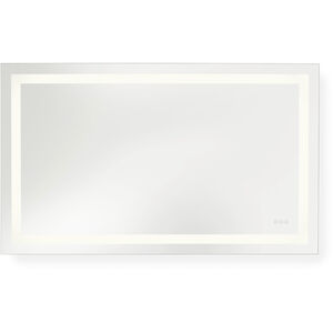 Mera 60 X 36 inch Might Bright White LED Wall Mirror