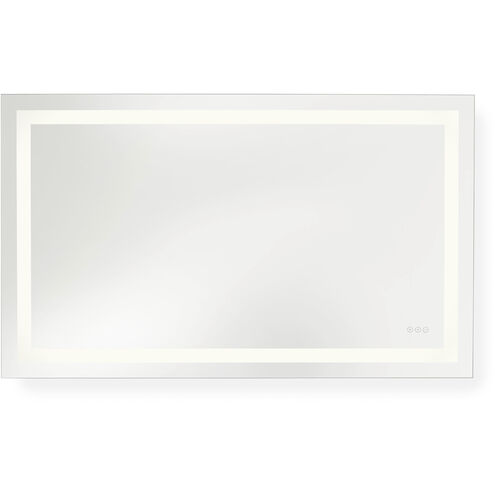 Mera 60 X 36 inch Might Bright White LED Wall Mirror