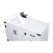 Grant 42 X 19 X 34 inch White Vanity Sink Set in Not Included