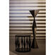 Brixton 66 inch 60.00 watt Matte Black Floor Lamp Portable Light