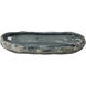 Unearthed 23.5 X 3.5 inch Bowl