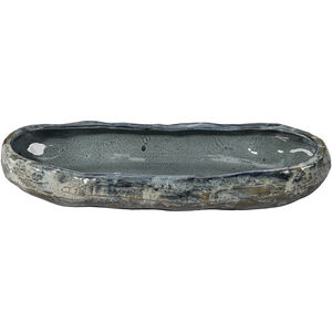 Unearthed 23.5 X 3.5 inch Bowl