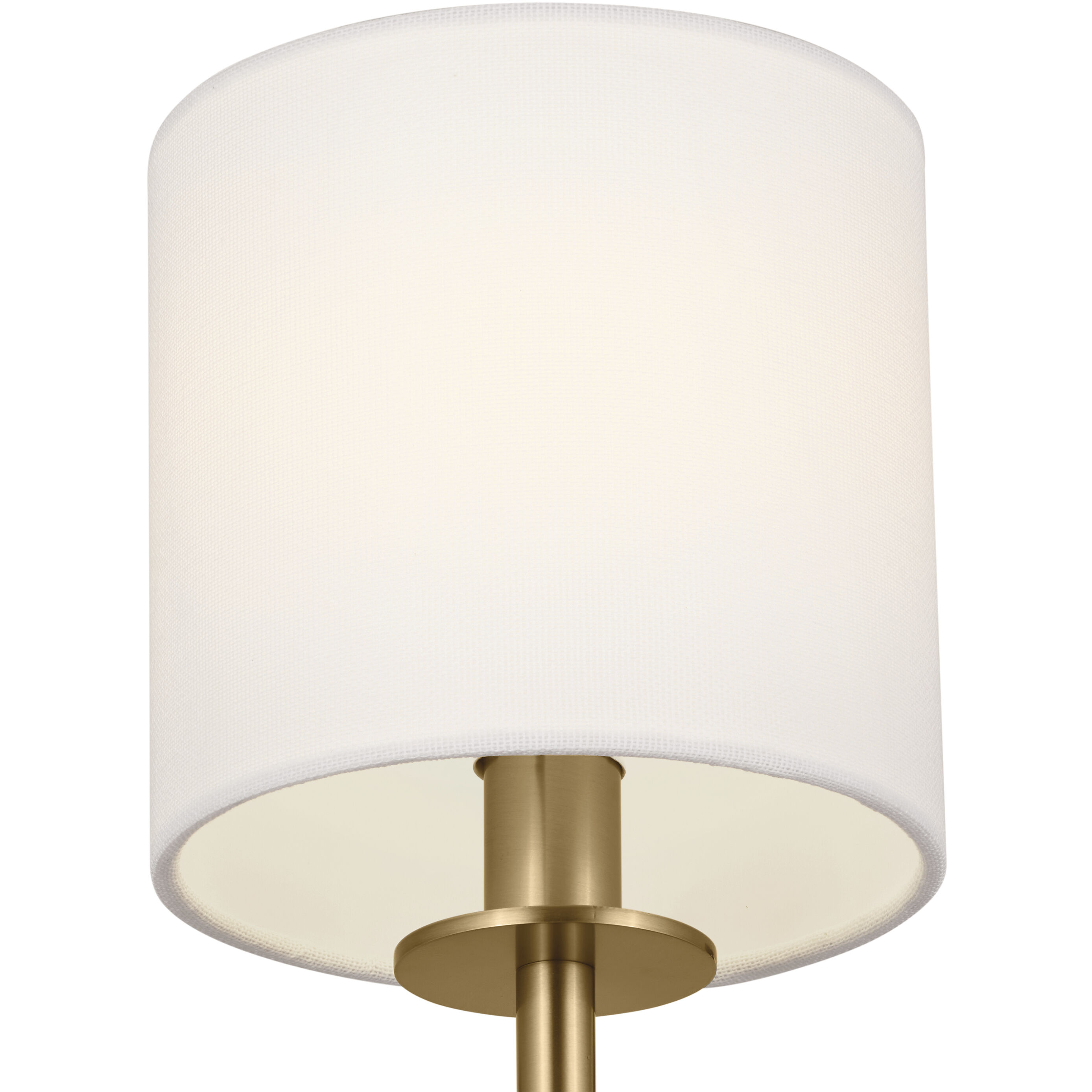 Ali 1 Light 5.25 inch Brushed Natural Brass Wall Sconce Wall Light