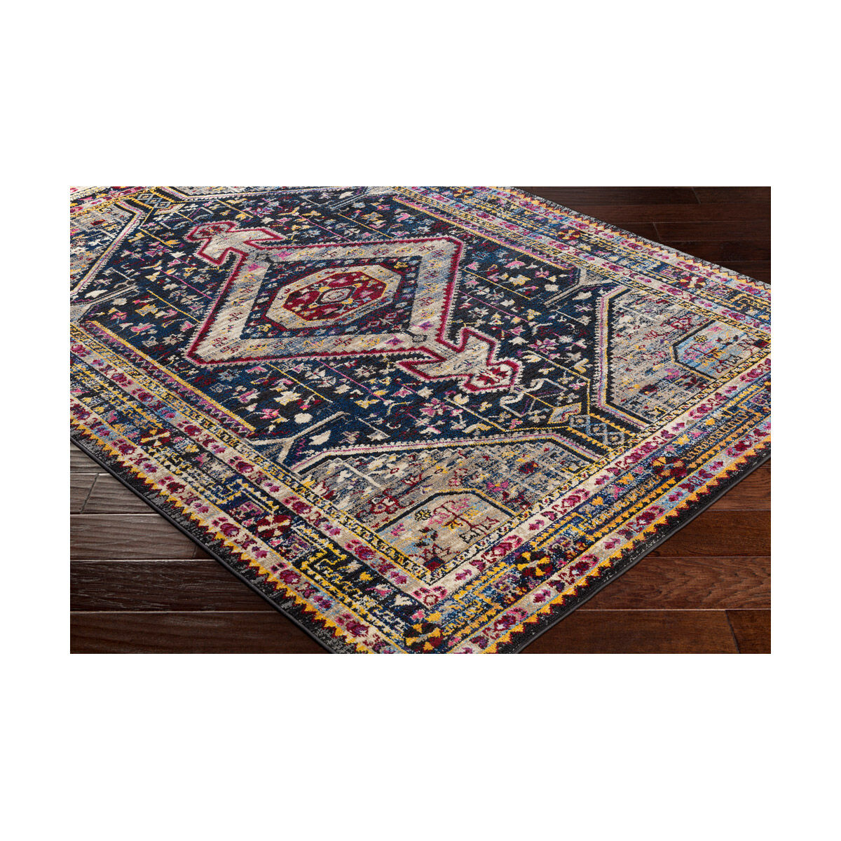 Alchemy 87 X 60 inch Khaki Indoor Area Rug, Rectangle