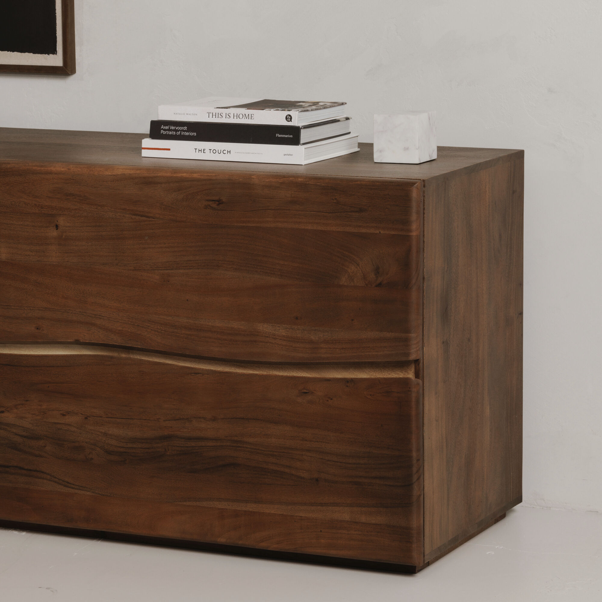 Watson Brown Dresser