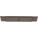 Accessories 5 inch Weathered Bronze Pendant Light Bar Ceiling Light
