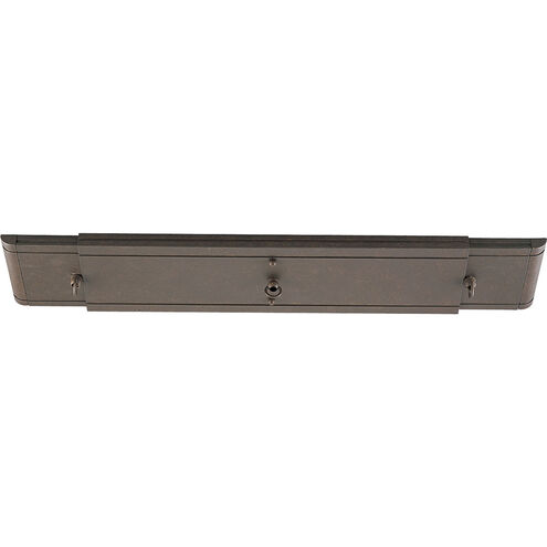 Accessories 5 inch Weathered Bronze Pendant Light Bar Ceiling Light