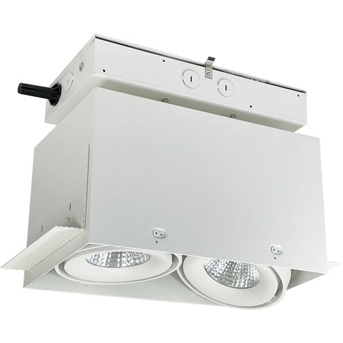 Trimless Multiple Lighting System 2 Light 6.25 inch Recessed