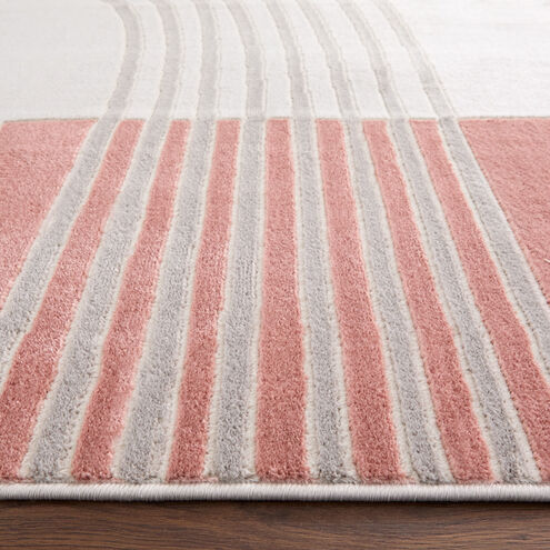 Betsi 158 X 118 inch Pink Rug in 10 x 13
