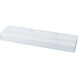 Undercabinet 120V 48 inch White Undercabinet Light