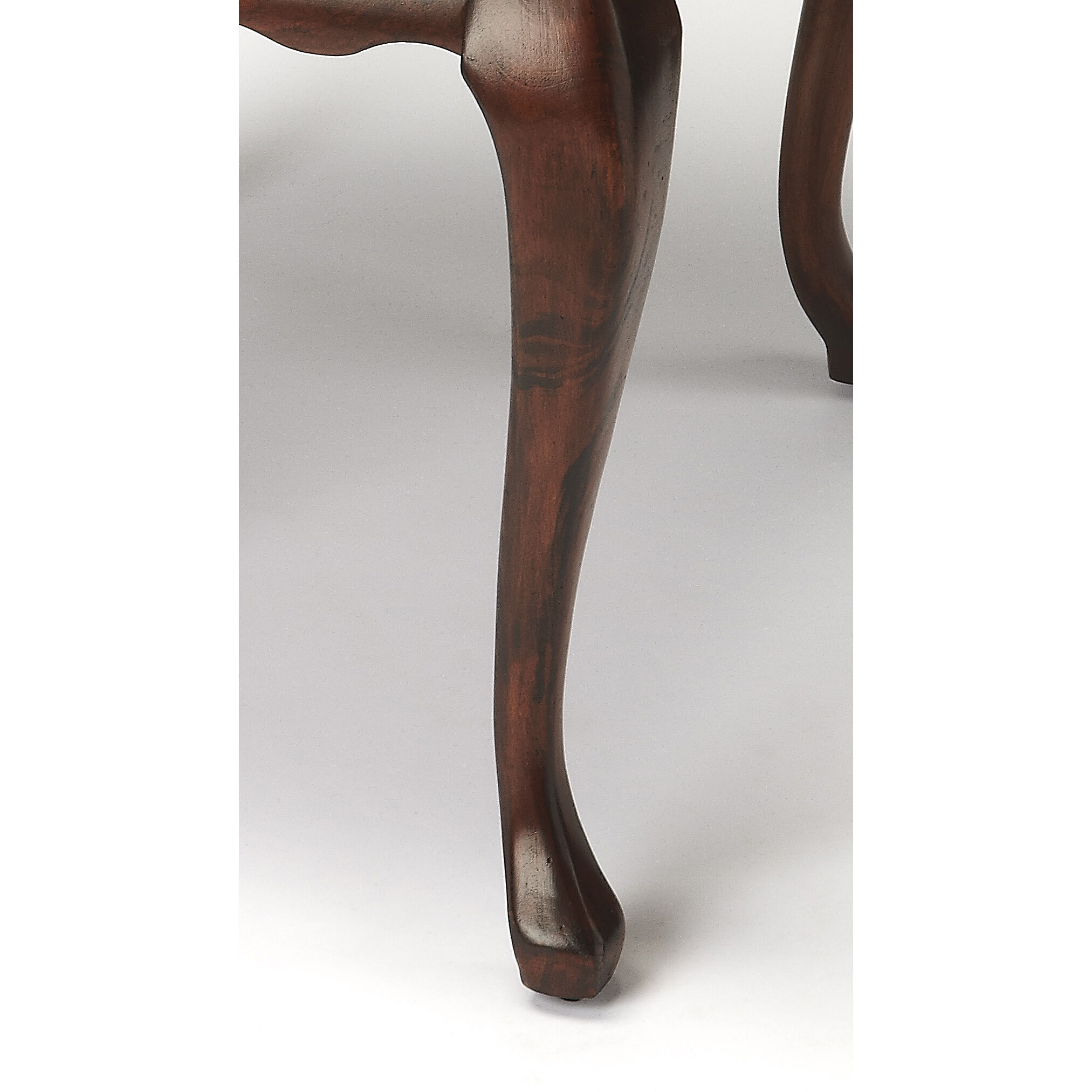 Grace  27 X 25 inch Plantation accent Table