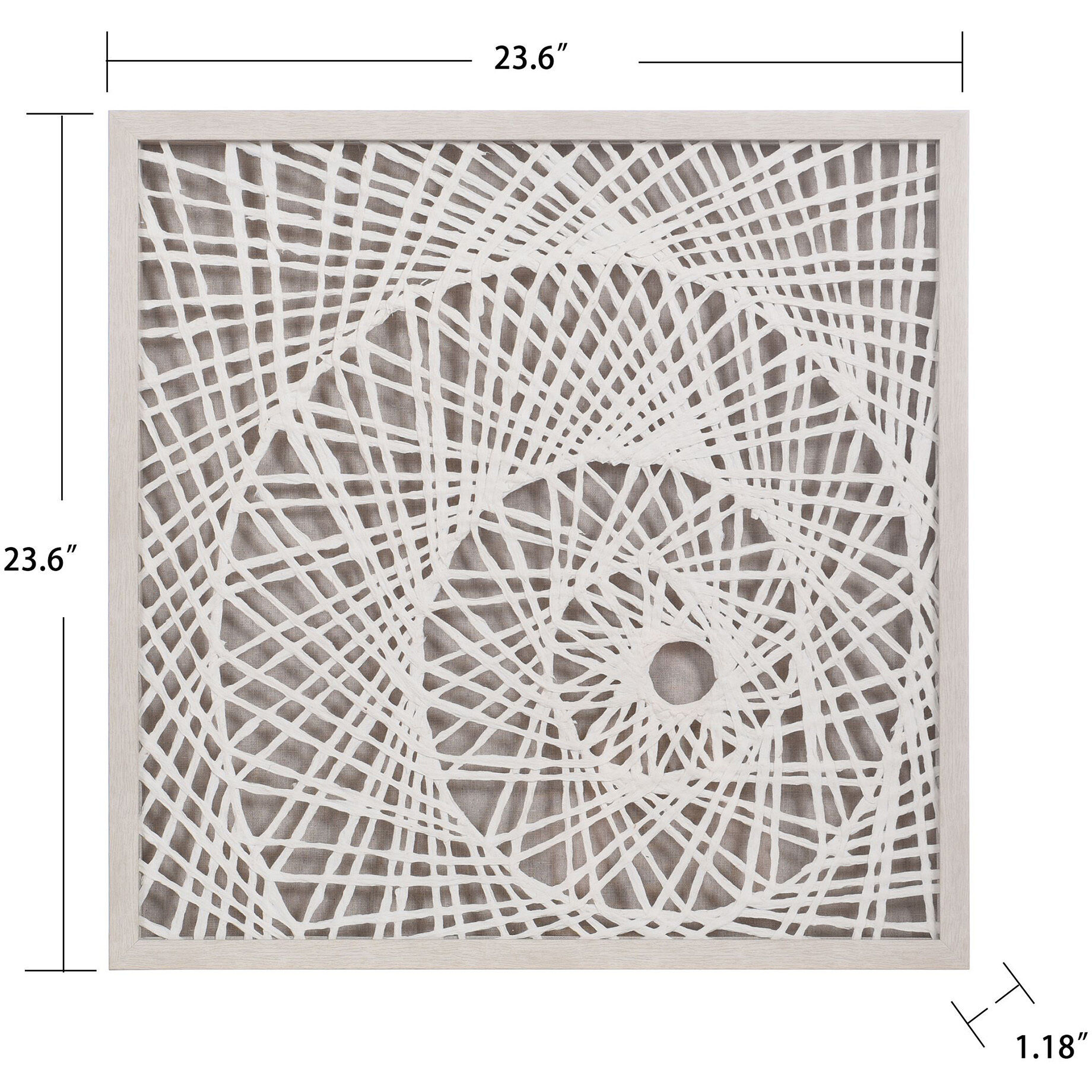 Natural Natural and Birch-Tone Wall Art