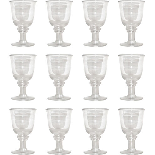 Savannah Clear Wine Glasses