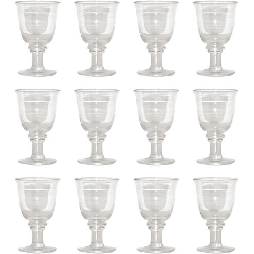 Savannah Clear Wine Glass