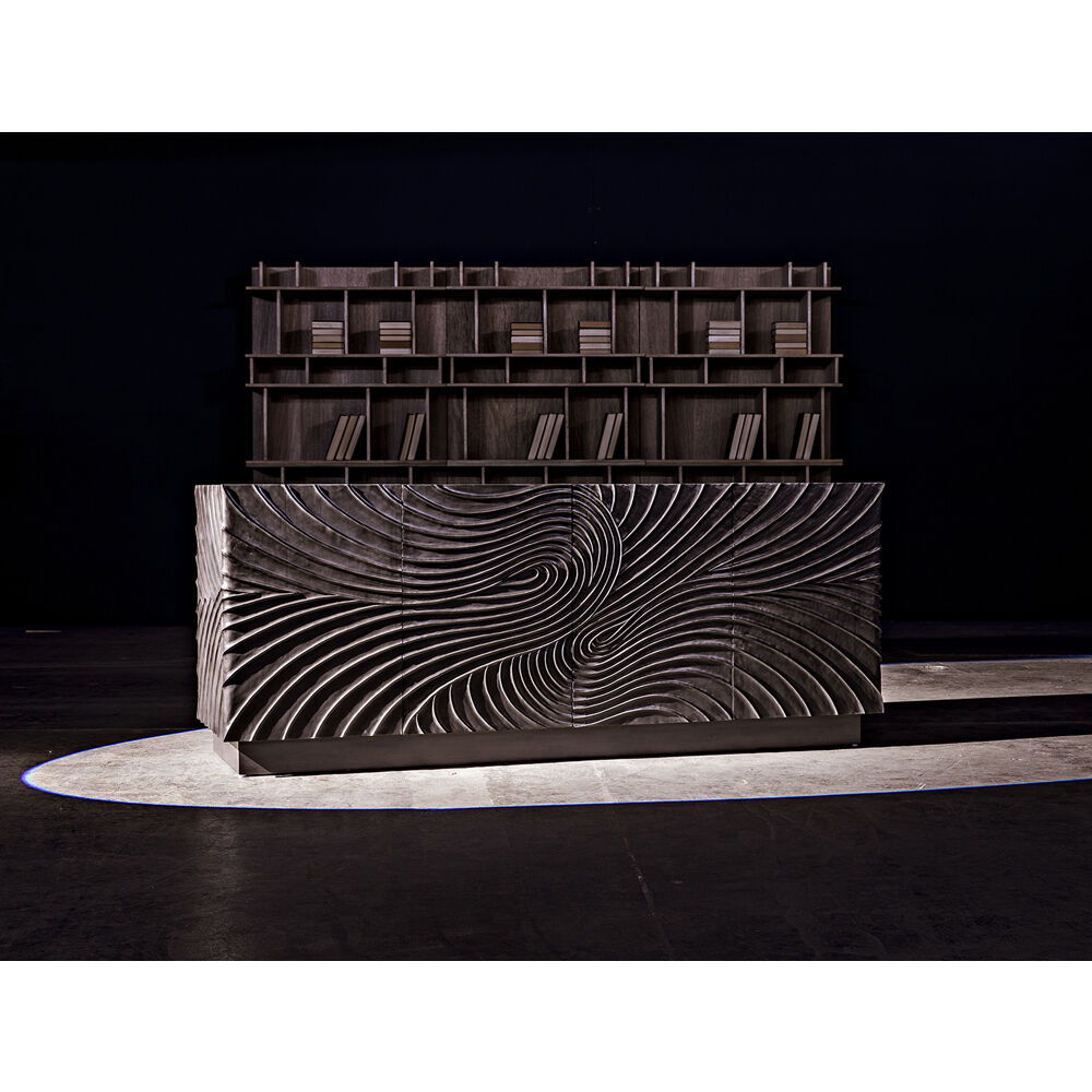 Cavalier 80 X 22 inch Pale Sideboard