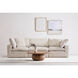 Clay Yellow Sectional