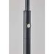 Rutherford 64 inch 5.00 watt Black Tree Floor Lamp Portable Light