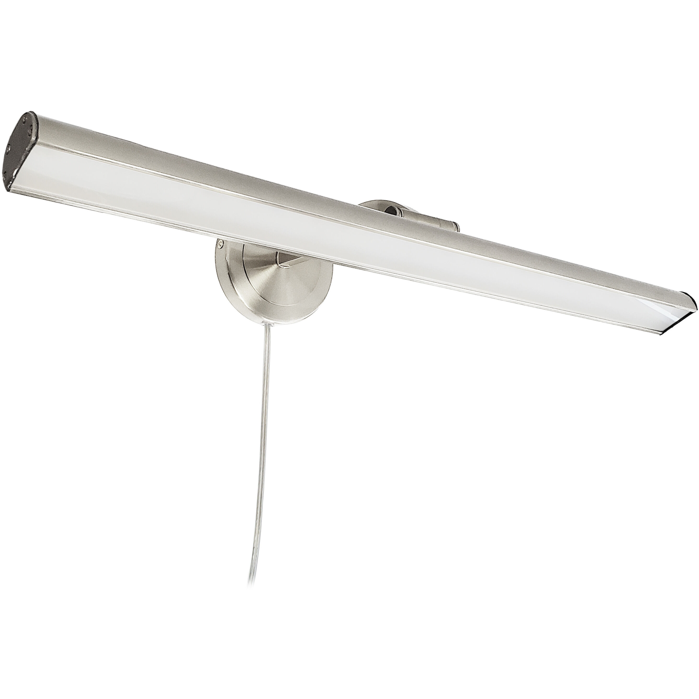 Reina 30 watt 24 inch Satin Chrome Picture Light Wall Light