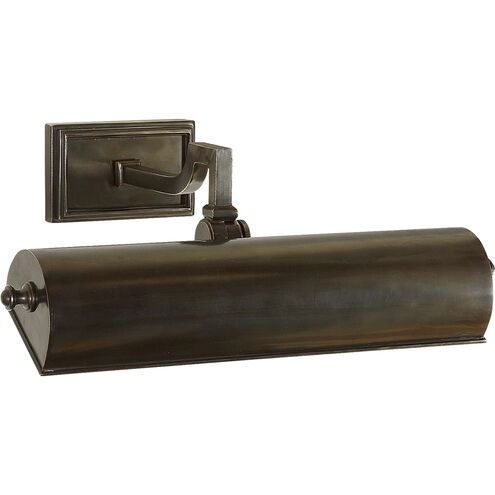 Alexa Hampton Dean2 40 watt 13.5 inch Gun Metal Picture Light Wall Light