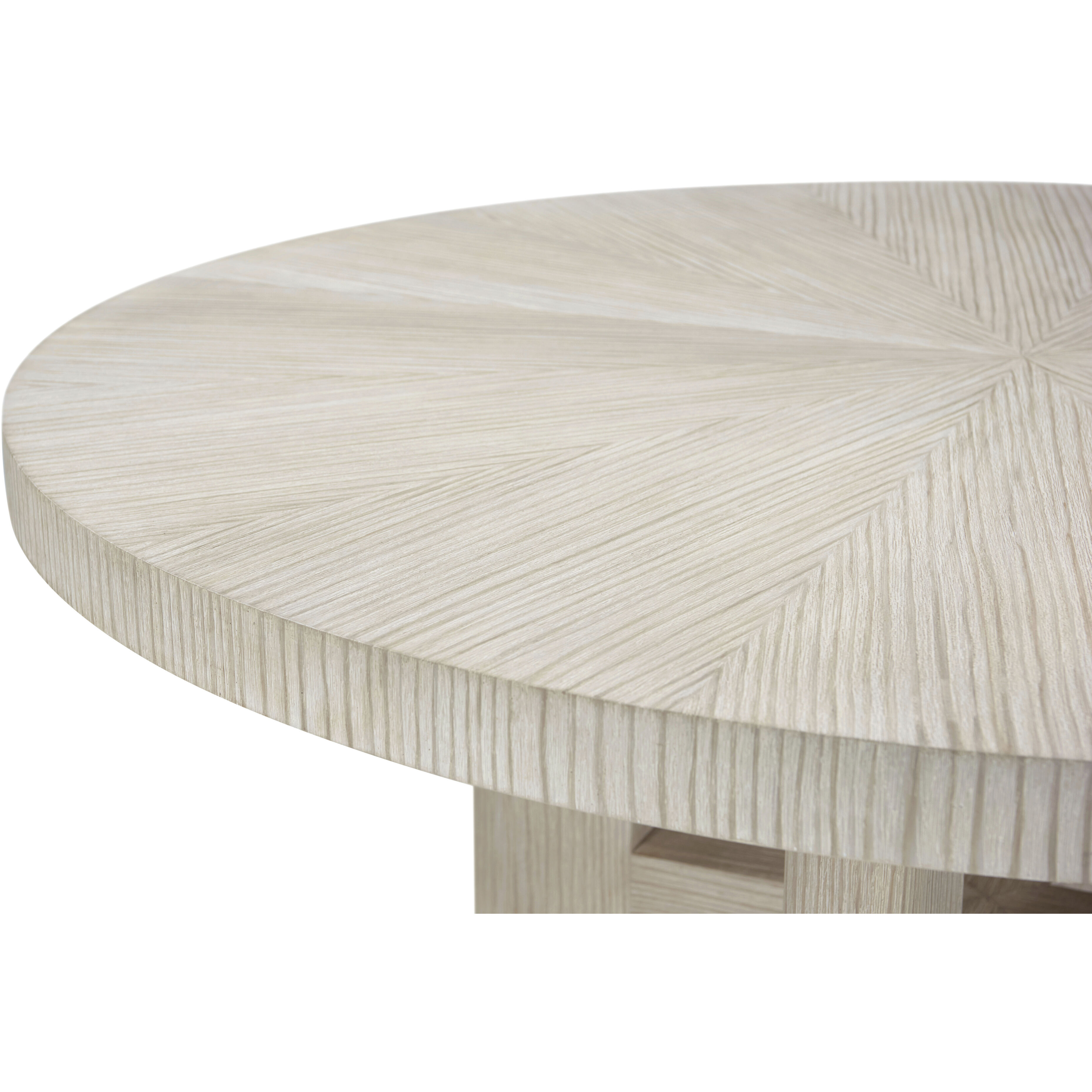 Urbane 76 X 60 inch Sundew Extension Dining Table, Wooden