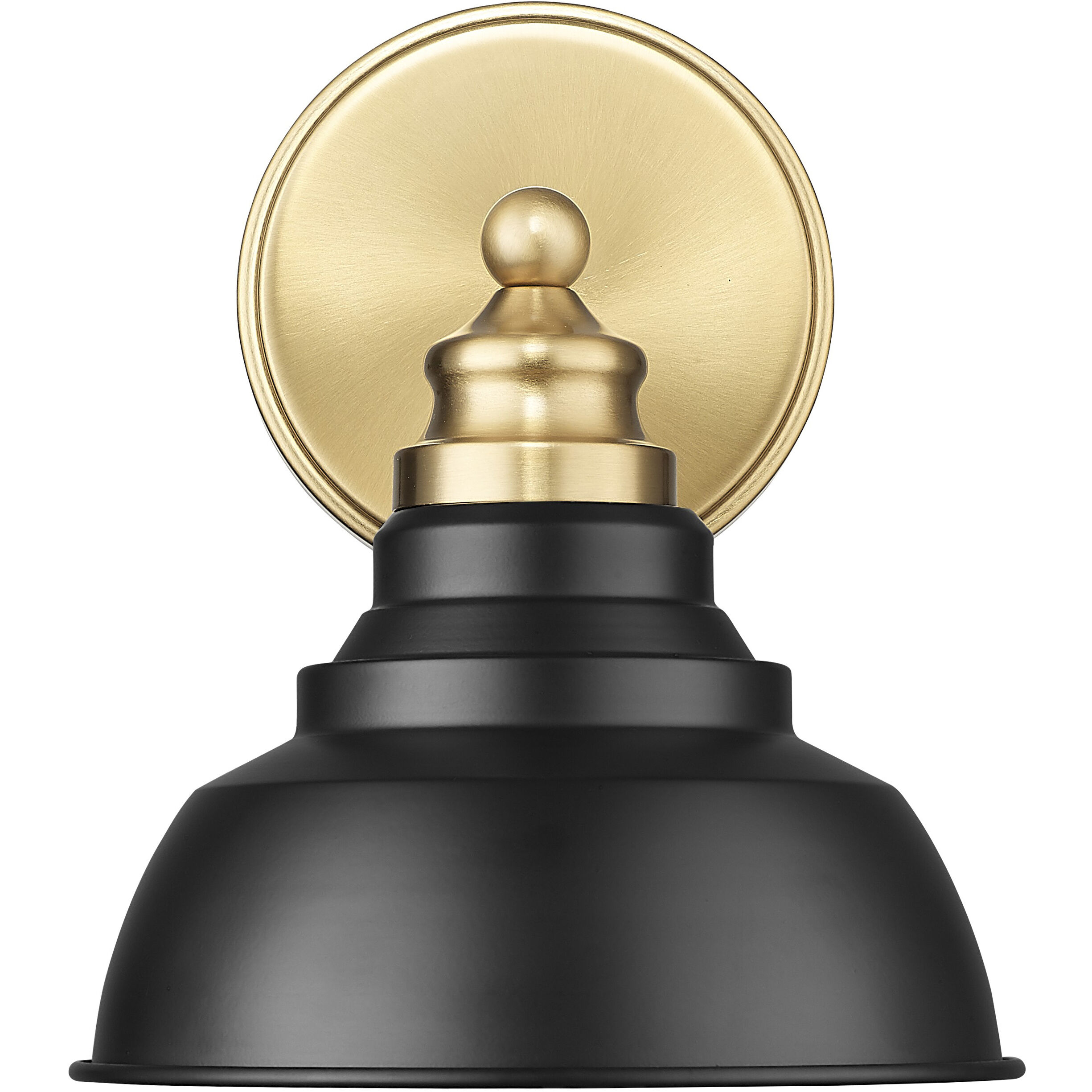 Bishop Sconce Wall Light