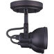 Madison 2 Light Oil Rubbed Bronze Track Ceiling Light