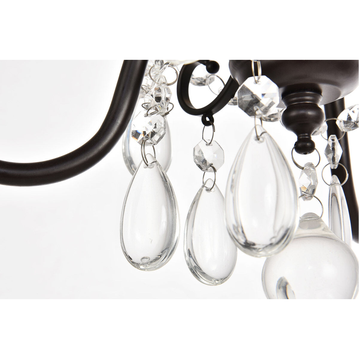 Blaise 3 Light 15 inch Oil Rubbed Bronze Pendant Ceiling Light