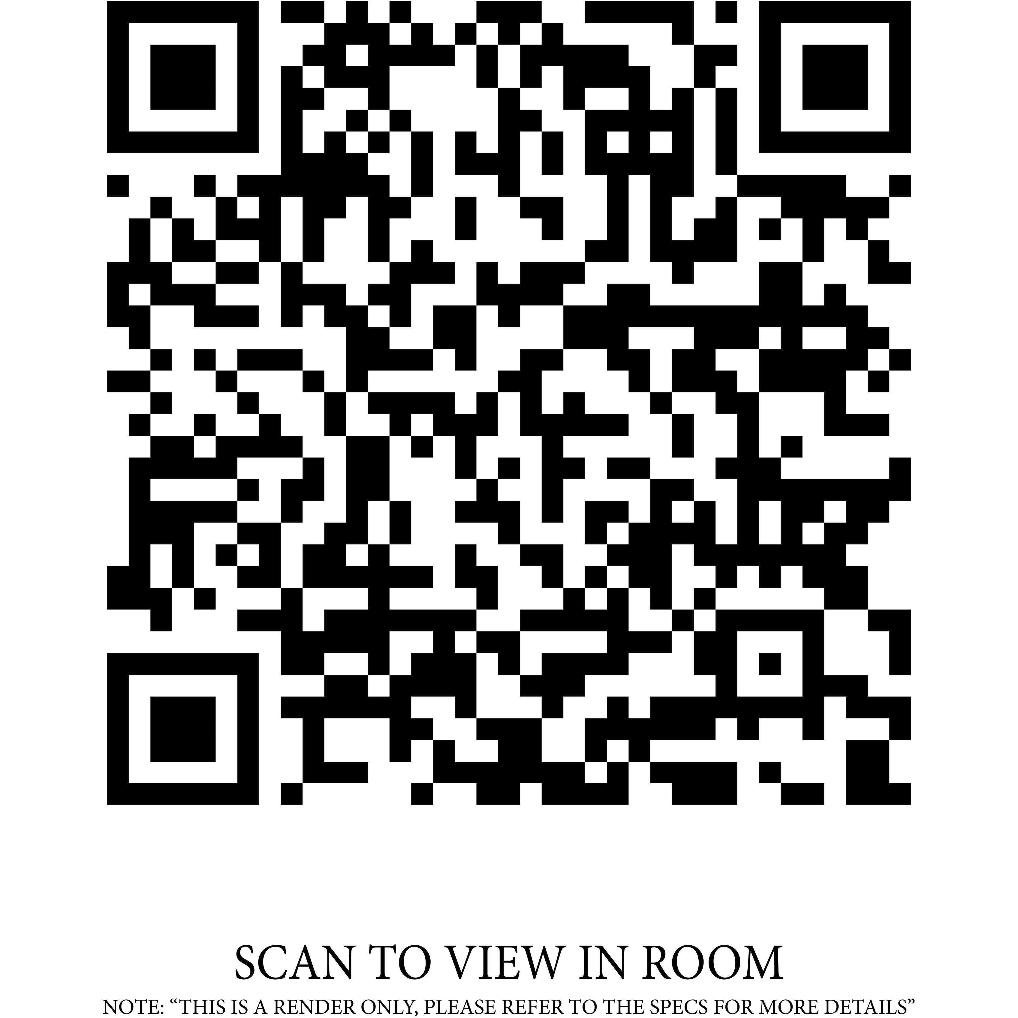 Florence LED 15 inch Chrome Chandelier Ceiling Light