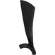 Wrap Custom Black 22.01 inch Each Fan Blades