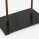 Ray Booth Alda 55.25 inch 15.00 watt Bronze and Dark Walnut Adjustable Floor Lamp Portable Light