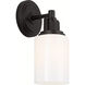 C&M by Chapman & Myers Ashford Bath Vanity Wall Light