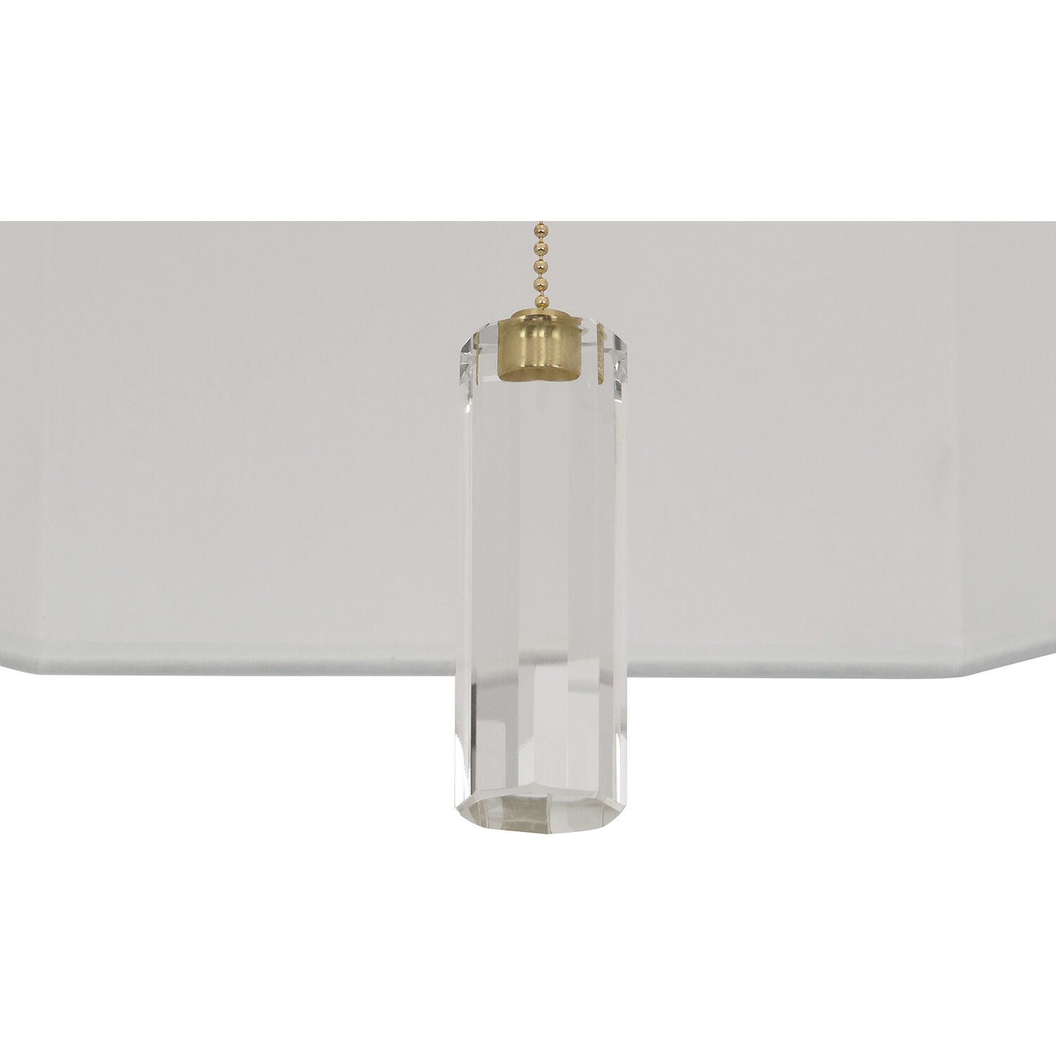 Kate 6 Light 23.75 inch Modern Brass Pendant Ceiling Light in Pearl Gray