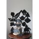 Chalkboard Black Dimensional Wall Art, Whale